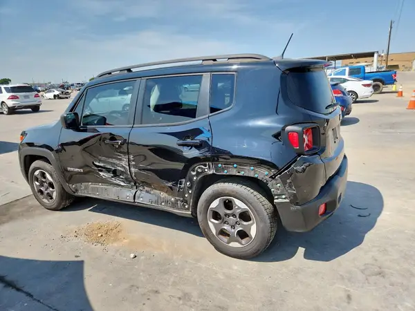 ZACCJAAB8HPF91801 2017 JEEP RENEGADE - Image 2