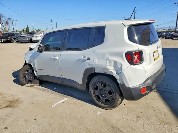 ZACCJAAB8HPG04417 2017 JEEP RENEGADE - Image 2