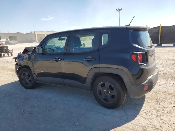 ZACCJAAB8HPG04725 2017 JEEP RENEGADE - Image 2