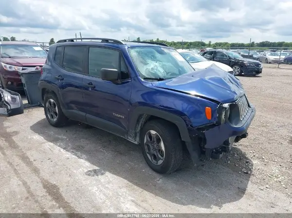 ZACCJAAB8HPG05180 2017 JEEP RENEGADE - Image 1