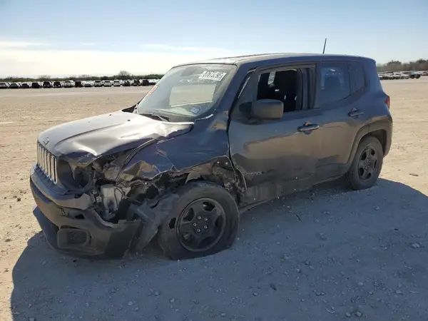 ZACCJAAB8JPG97428 2018 JEEP RENEGADE - Image 1