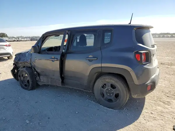 ZACCJAAB8JPG97428 2018 JEEP RENEGADE - Image 2