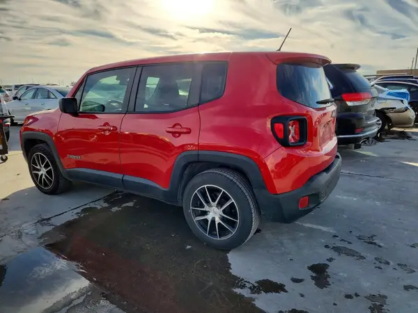 ZACCJAAB9HPE43057 2017 JEEP RENEGADE - Image 2
