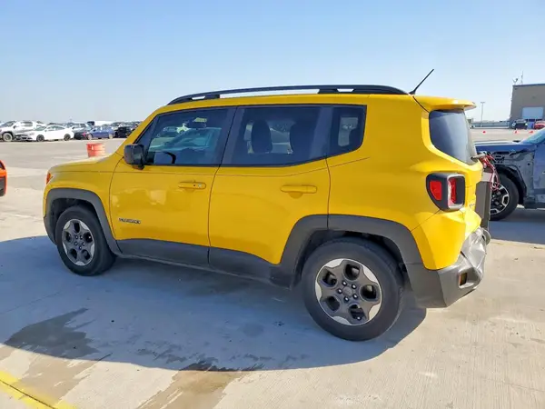 ZACCJAAB9HPE44855 2017 JEEP RENEGADE - Image 2