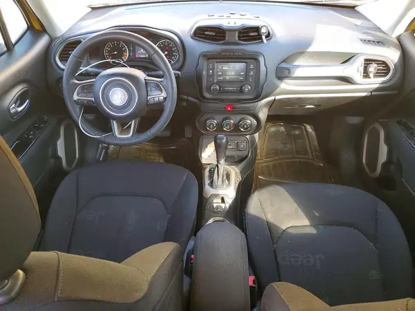 ZACCJAAB9HPE44855 2017 JEEP RENEGADE - Image 8