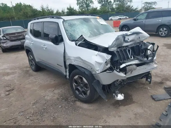 ZACCJAAB9HPE50588 2017 JEEP RENEGADE - Image 1