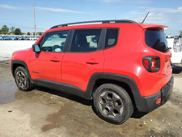 ZACCJAAB9HPE55399 2017 JEEP RENEGADE - Image 2
