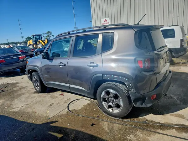 ZACCJAAB9HPE60490 2017 JEEP RENEGADE - Image 2
