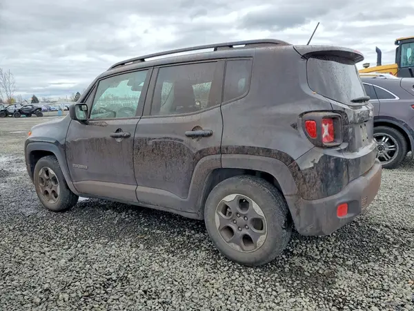 ZACCJAAB9HPE66726 2017 JEEP RENEGADE - Image 2