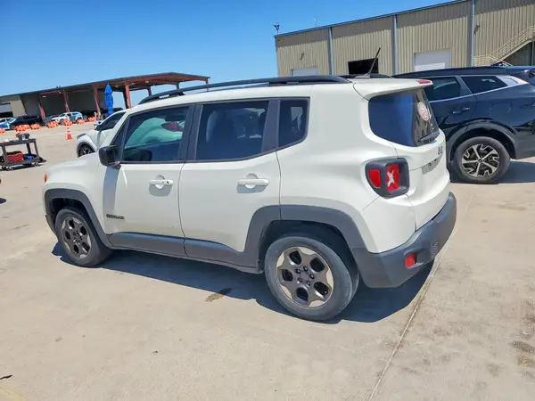 ZACCJAAB9HPE69349 2017 JEEP RENEGADE - Image 2