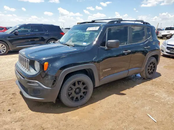 ZACCJAAB9HPE73515 2017 JEEP RENEGADE - Image 1