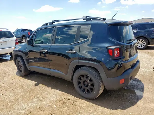 ZACCJAAB9HPE73515 2017 JEEP RENEGADE - Image 2