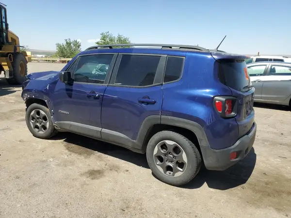 ZACCJAAB9HPE83087 2017 JEEP RENEGADE - Image 2