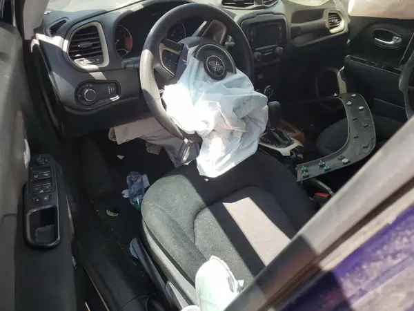 ZACCJAAB9HPE83087 2017 JEEP RENEGADE - Image 8
