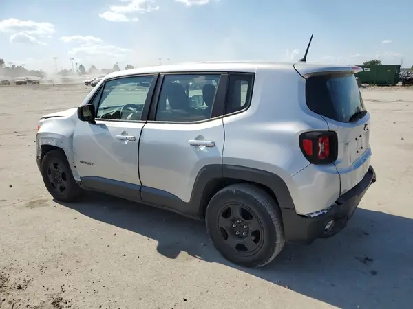 ZACCJAAB9HPE83560 2017 JEEP RENEGADE - Image 2
