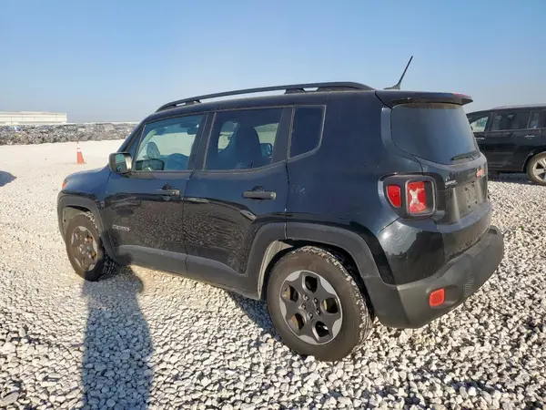 ZACCJAAB9HPE89634 2017 JEEP RENEGADE - Image 2