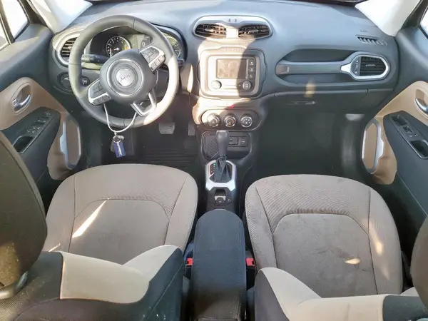 ZACCJAAB9HPE89634 2017 JEEP RENEGADE - Image 8