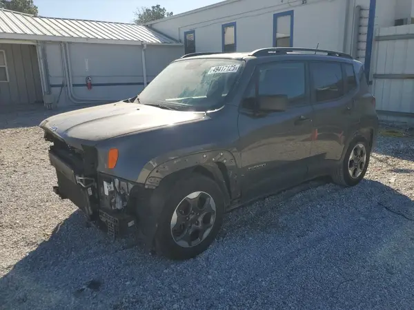 ZACCJAAB9HPF15293 2017 JEEP RENEGADE - Image 1