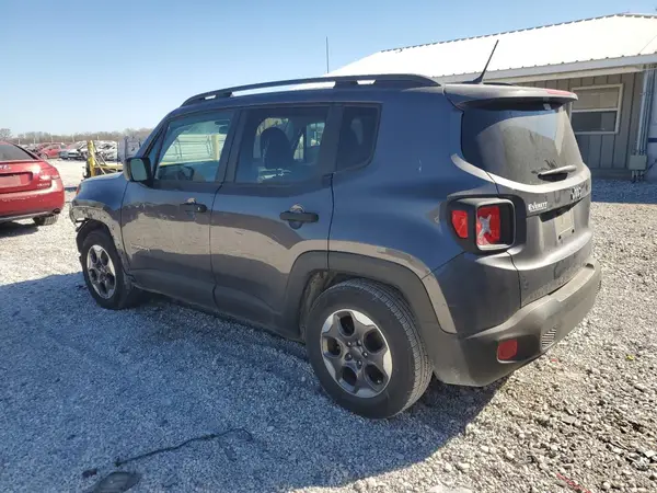ZACCJAAB9HPF15293 2017 JEEP RENEGADE - Image 2