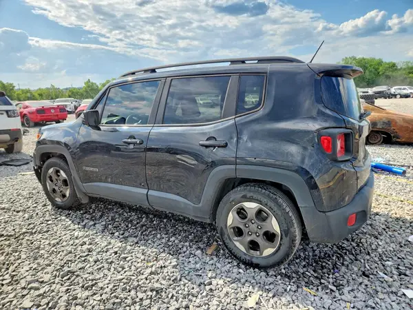 ZACCJAAB9HPF42106 2017 JEEP RENEGADE - Image 2