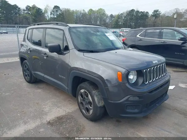 ZACCJAAB9HPF42171 2017 JEEP RENEGADE - Image 1