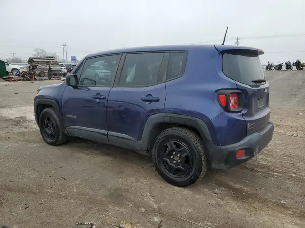 ZACCJAAB9HPF43918 2017 JEEP RENEGADE - Image 2
