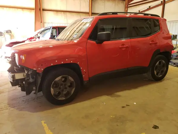 ZACCJAAB9HPF53784 2017 JEEP RENEGADE - Image 1