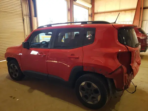 ZACCJAAB9HPF53784 2017 JEEP RENEGADE - Image 2