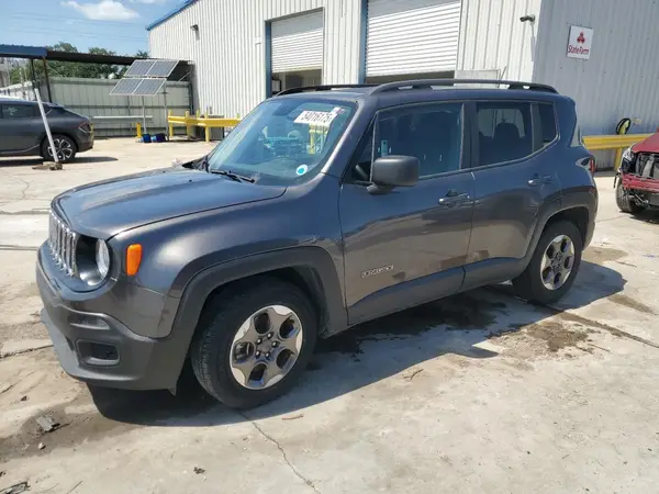 ZACCJAAB9HPF61383 2017 JEEP RENEGADE - Image 1
