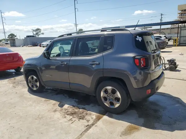 ZACCJAAB9HPF61383 2017 JEEP RENEGADE - Image 2