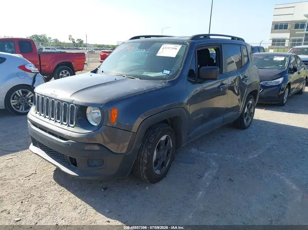 ZACCJAAB9HPF75378 2017 JEEP RENEGADE - Image 2