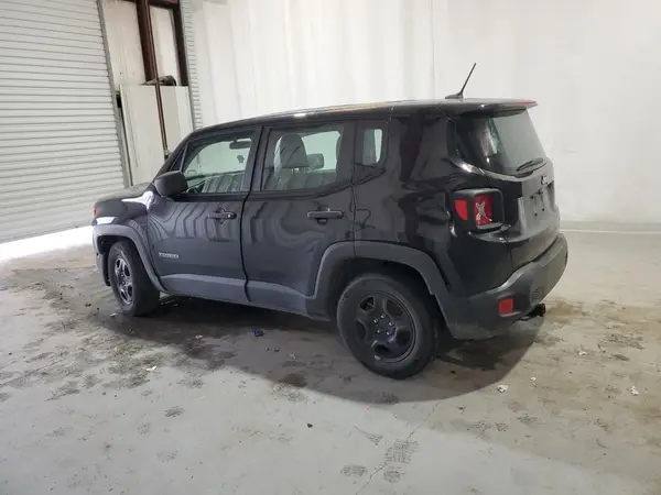 ZACCJAAB9HPF80399 2017 JEEP RENEGADE - Image 2