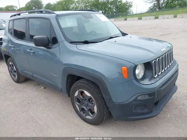 ZACCJAAB9HPF86929 2017 JEEP RENEGADE - Image 1