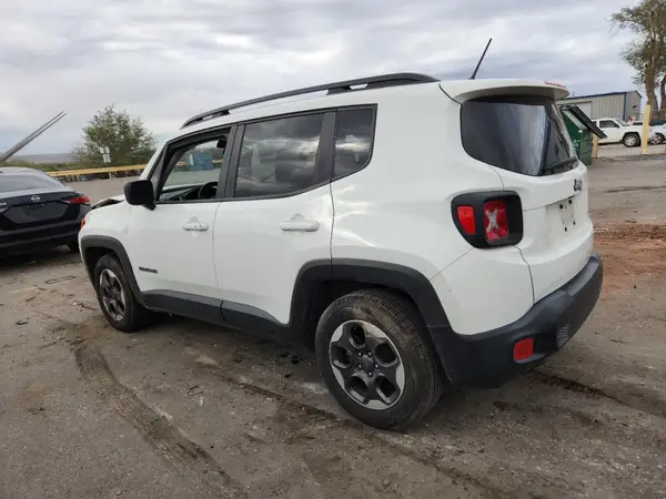 ZACCJAAB9HPF90866 2017 JEEP RENEGADE - Image 2