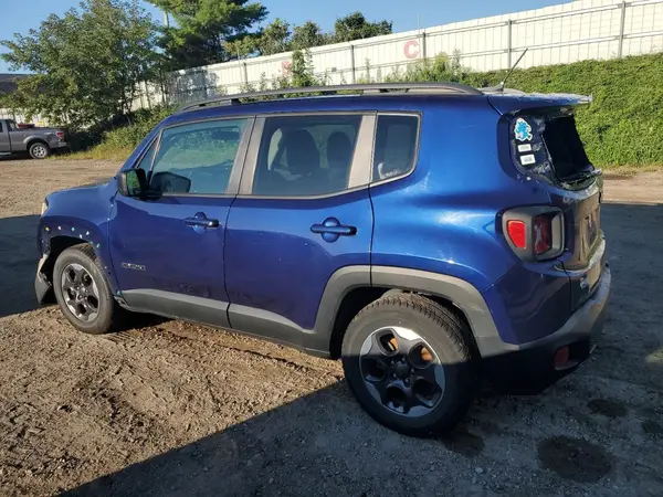 ZACCJAAB9HPF92844 2017 JEEP RENEGADE - Image 2