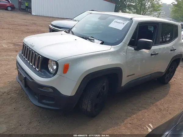 ZACCJAAB9HPF94495 2017 JEEP RENEGADE - Image 2