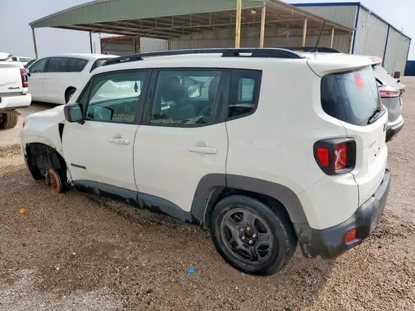 ZACCJAAB9JPG92979 2018 JEEP RENEGADE - Image 2