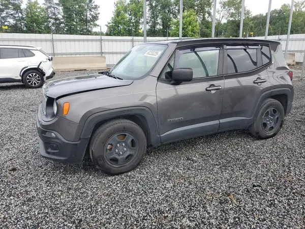 ZACCJAAB9JPG92996 2018 JEEP RENEGADE - Image 1