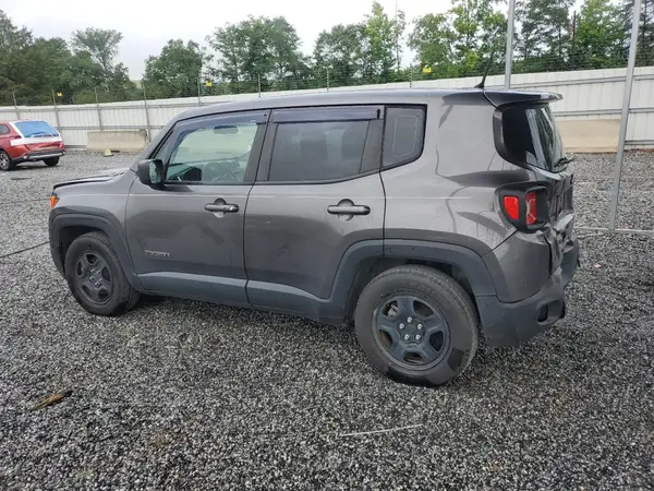ZACCJAAB9JPG92996 2018 JEEP RENEGADE - Image 2