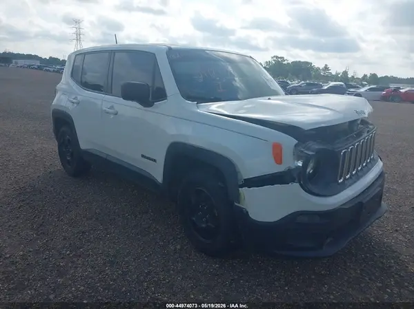 ZACCJAABXHPE44928 2017 JEEP RENEGADE - Image 1