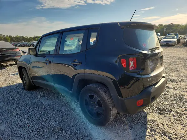 ZACCJAABXHPE48039 2017 JEEP RENEGADE - Image 2
