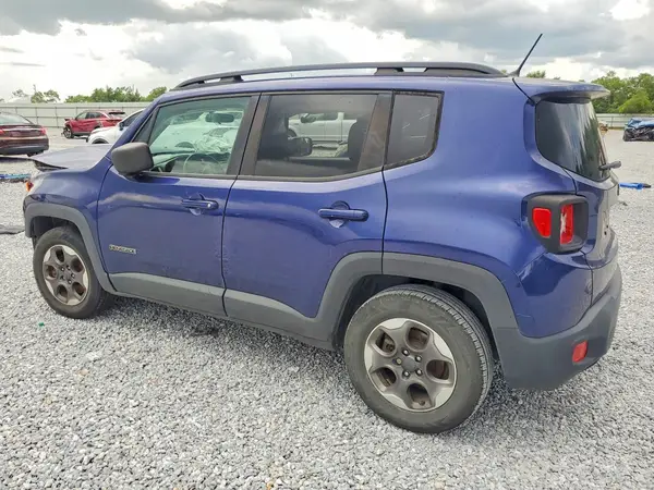 ZACCJAABXHPE50230 2017 JEEP RENEGADE - Image 2