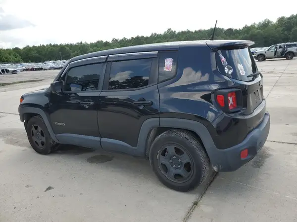 ZACCJAABXHPE52429 2017 JEEP RENEGADE - Image 2