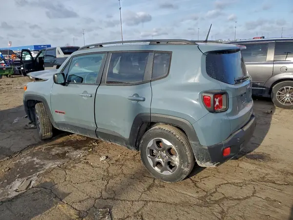 ZACCJAABXHPE55458 2017 JEEP RENEGADE - Image 2