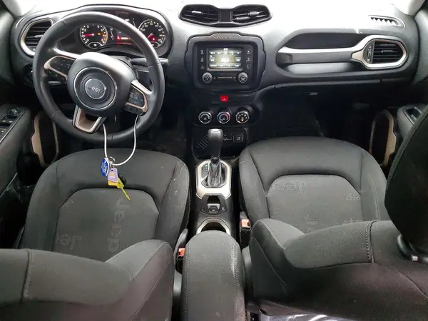 ZACCJAABXHPE70199 2017 JEEP RENEGADE - Image 8