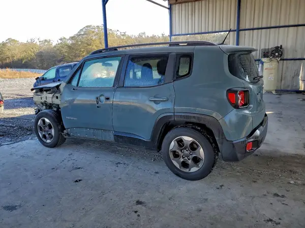 ZACCJAABXHPE78416 2017 JEEP RENEGADE - Image 2