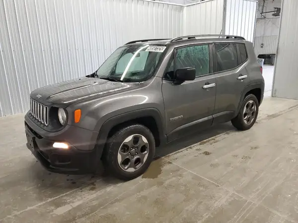ZACCJAABXHPE80246 2017 JEEP RENEGADE - Image 1