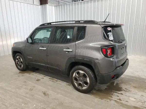 ZACCJAABXHPE80246 2017 JEEP RENEGADE - Image 2