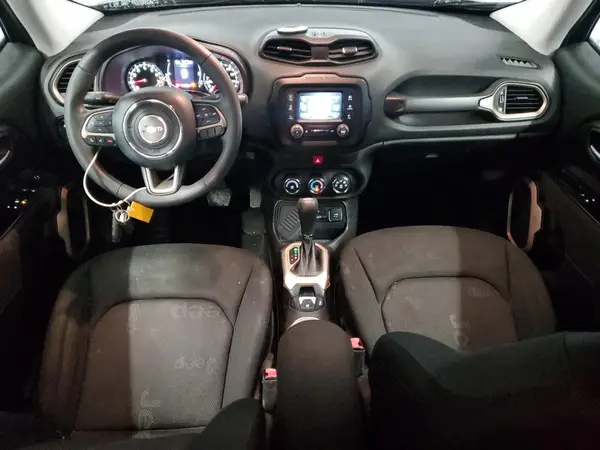ZACCJAABXHPE80246 2017 JEEP RENEGADE - Image 8