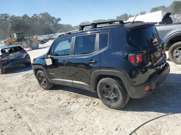ZACCJAABXHPF04609 2017 JEEP RENEGADE - Image 2